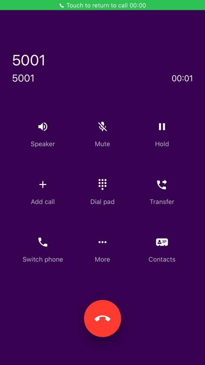 Community Fibre Home Phone screenshot-3