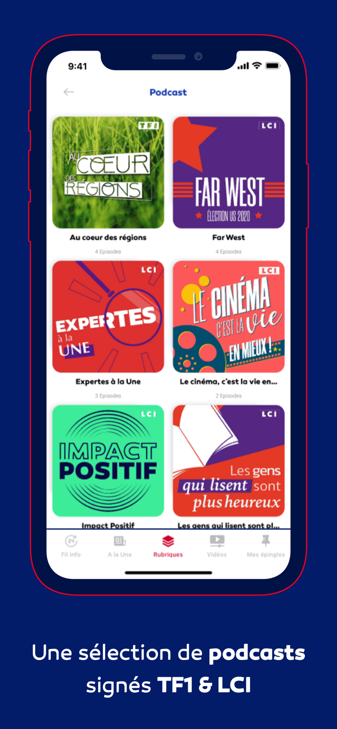 LCI • Actualités en direct