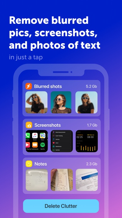 Gemini Storage Cleaner screenshot-3
