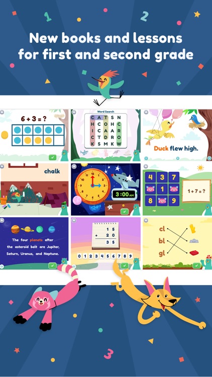 Khan Academy Kids screenshot-0