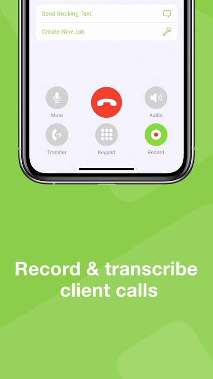 ServiceM8 Phone screenshot-4