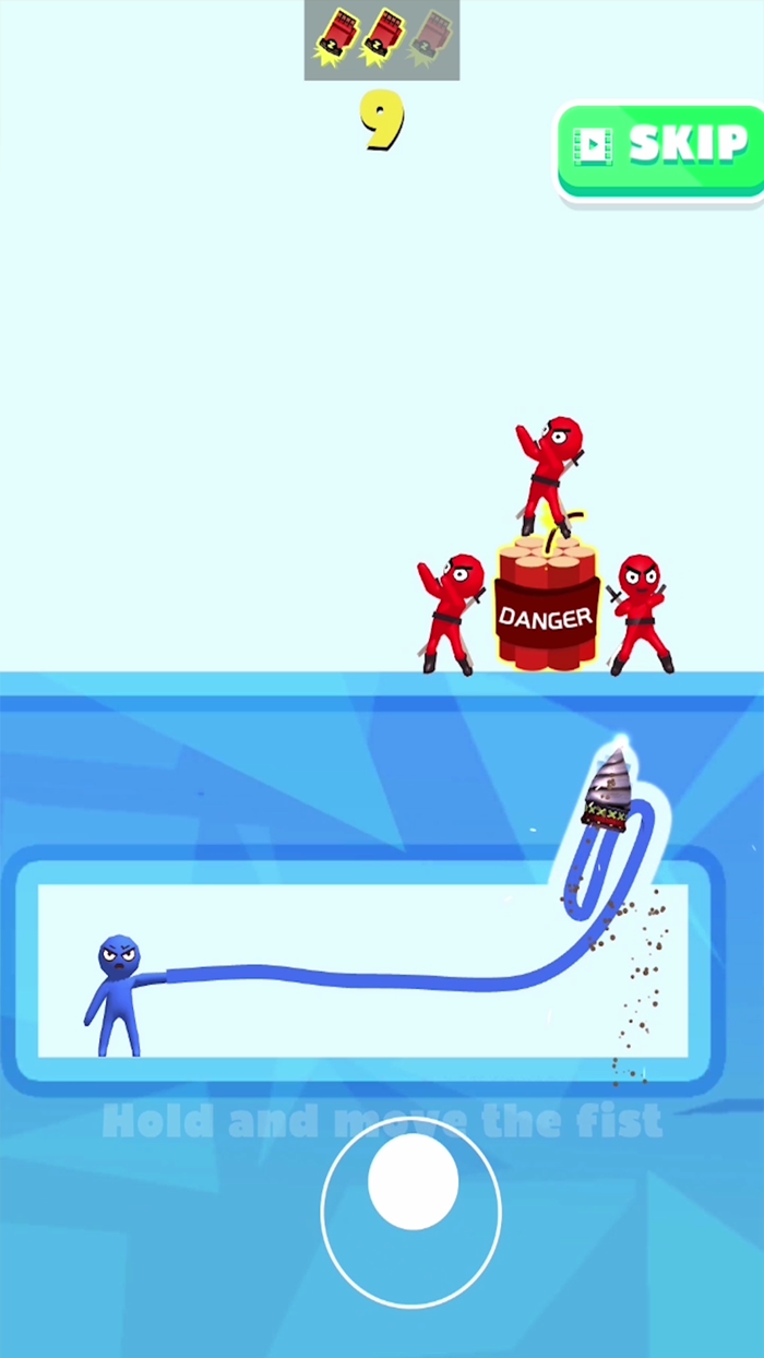 吃我一拳 Rocket Punch