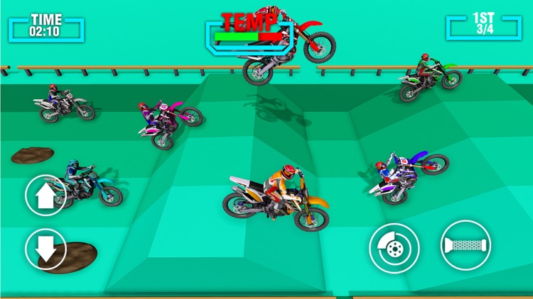 Extreme Moto Bike Racing screenshot-3