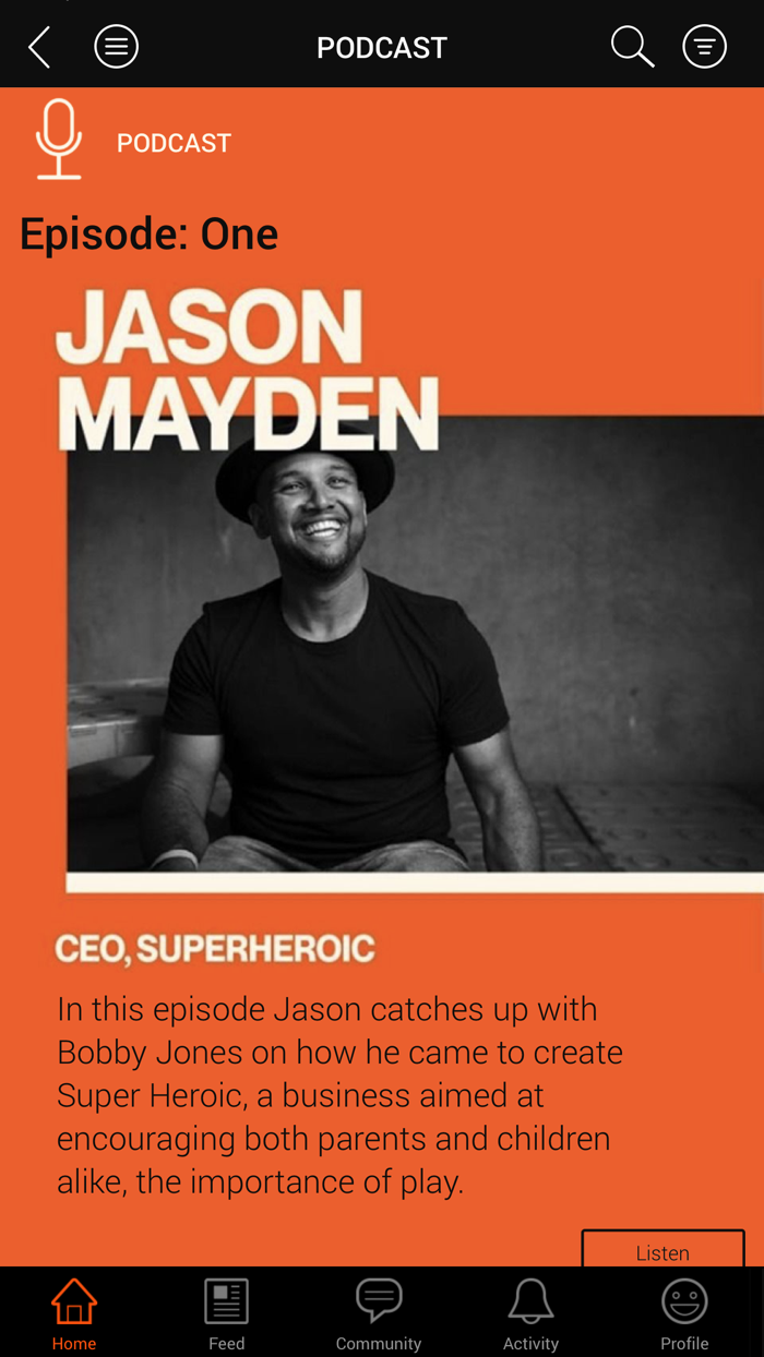 GOOD IS THE NEW COOL