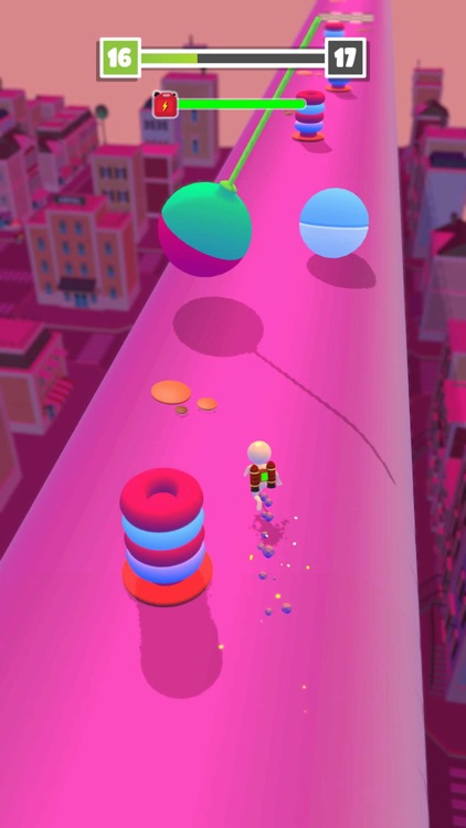 JetPack Runner 3D screenshot-5