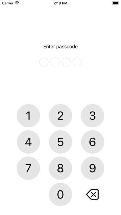 The Simplest Diary screenshot-3