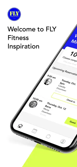 Game screenshot Fly Fitness Inspiration mod apk