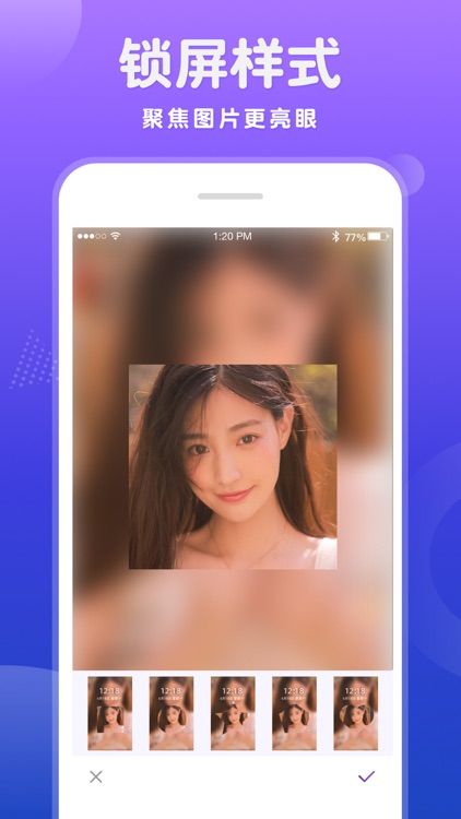 Wallpapers HD - Live Maker PRO