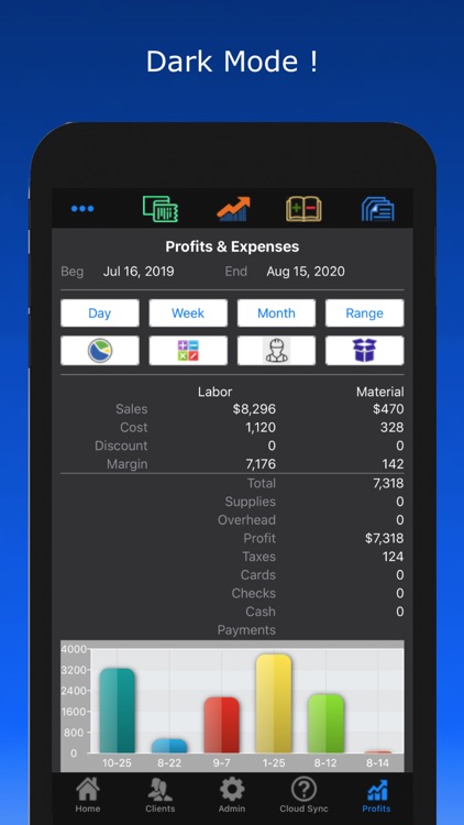 Statements for Monthly Billing screenshot-7