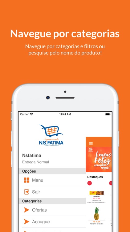 Supermercado N. S. Fátima on the App Store