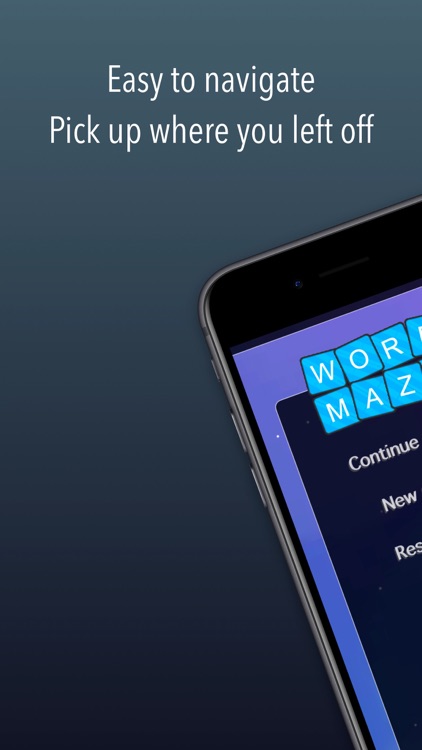 Word Maze