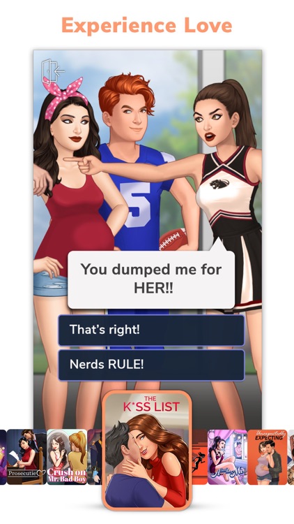 Episode - Choose Your Story screenshot-0