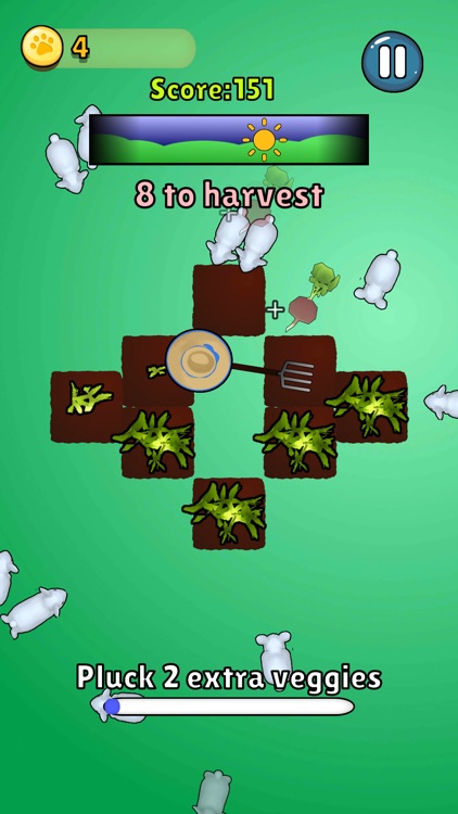 Veggie Farm Frenzy