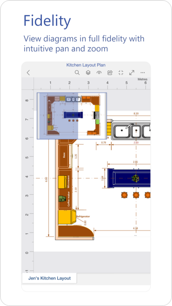 Microsoft Visio Viewer App for iPhone - Free Download Microsoft Visio Viewer  for iPad & iPhone at AppPure