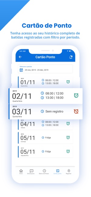 Meu Controle de Ponto(圖3)-速報App