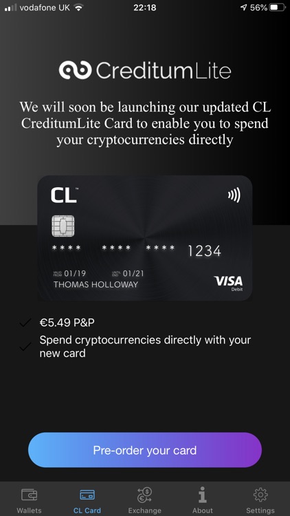 Creditum Lite screenshot-4