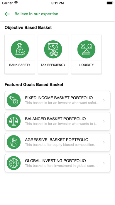 Chadha Investment screenshot 4
