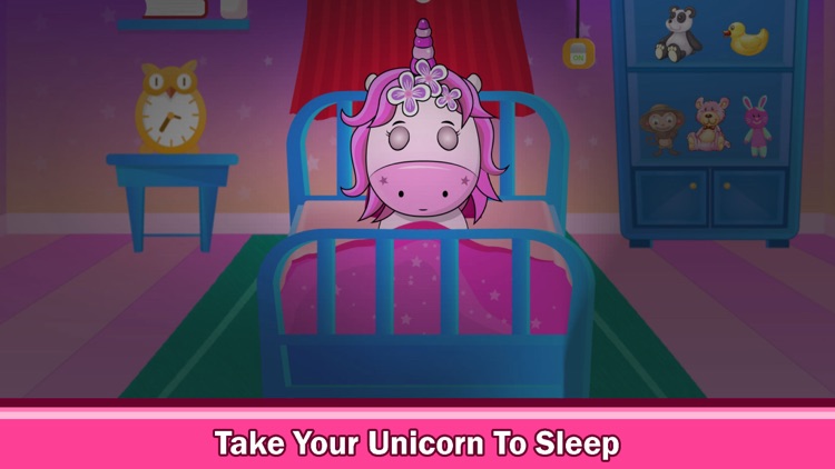 Magical Unicorn Pet Day Care screenshot-3