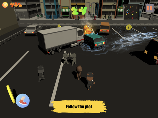 Run and Hide: The City Stories screenshot 2