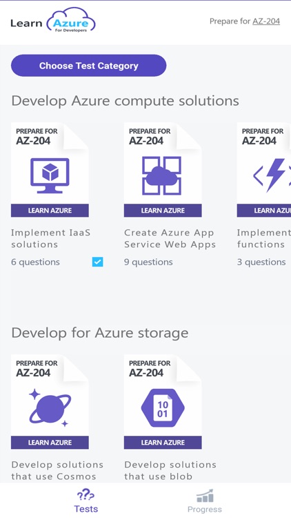 Learn Azure For Developers