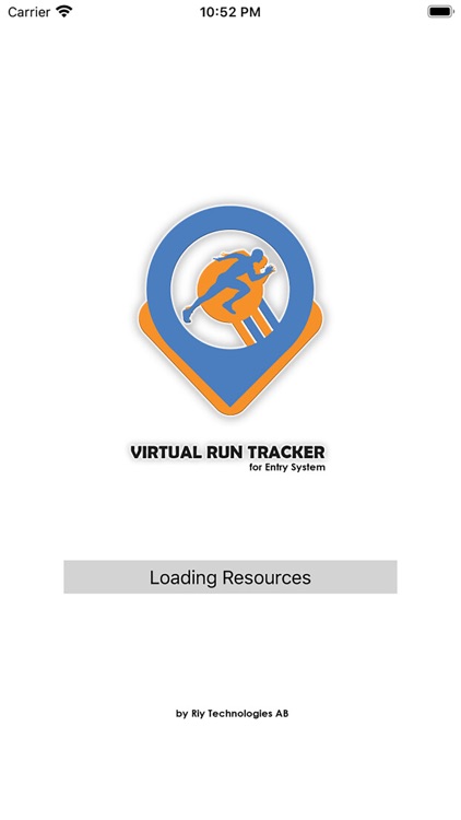 V-Run Tracker