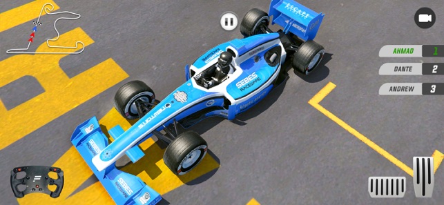 Formula Car Racing Game(圖3)-速報App