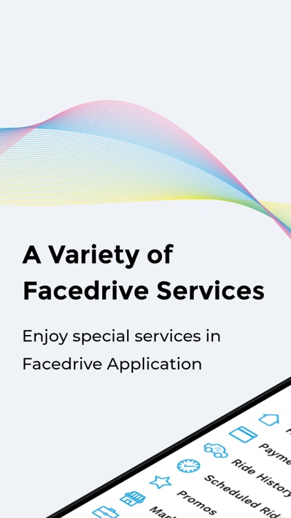 Facedrive