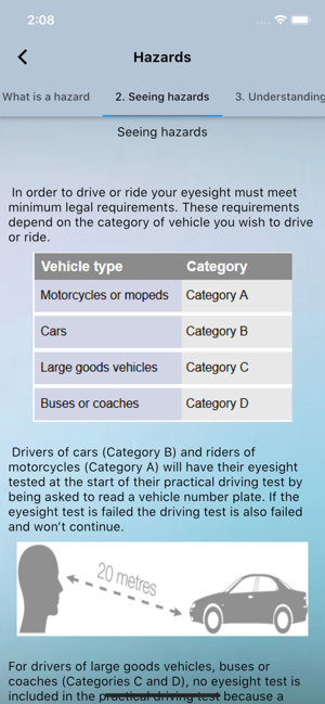 Theory Driving Test(圖2)-速報App
