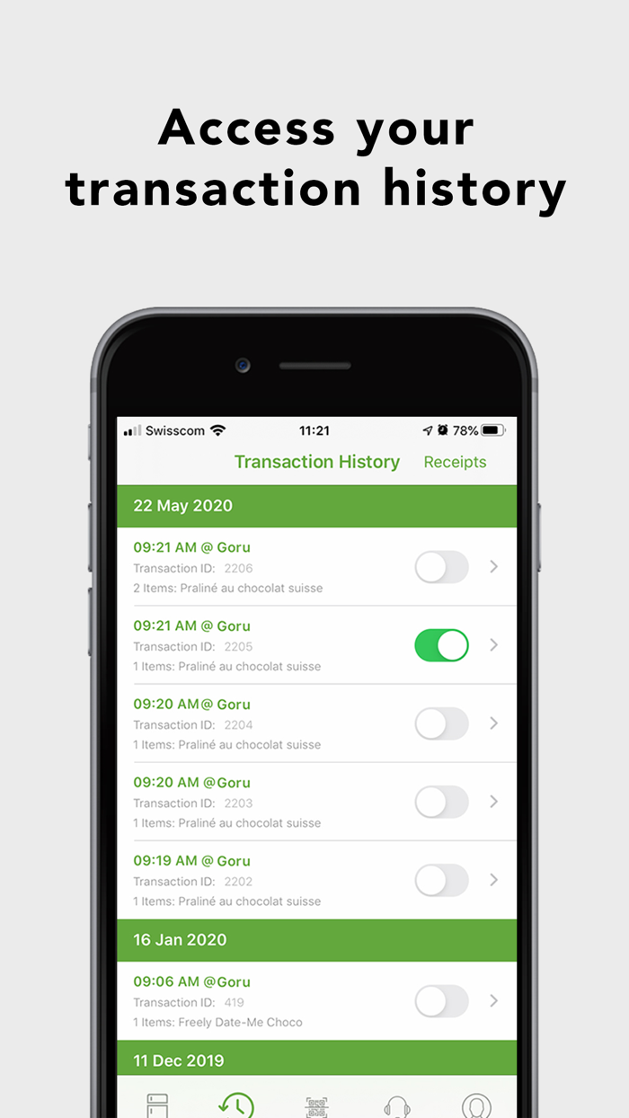 GreenTime - Fresh Food at Work