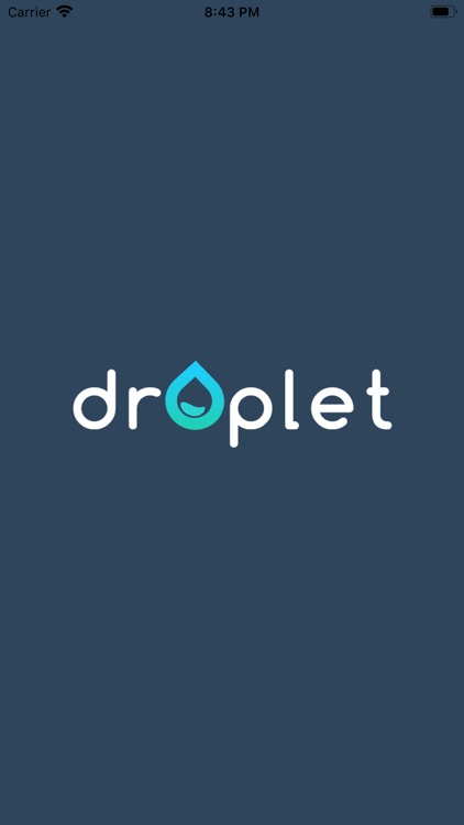 Droplet Laundry