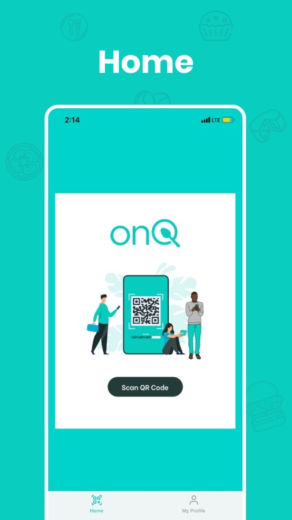 onQ: Order the way you want to