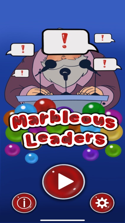 Marbleous Leaders