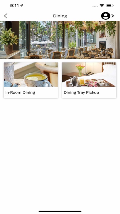 Fairmont Miramar Hotel screenshot-3