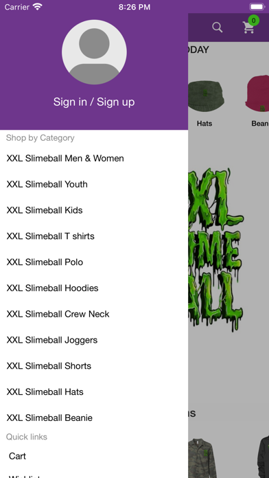 XXL Slimeball screenshot 2