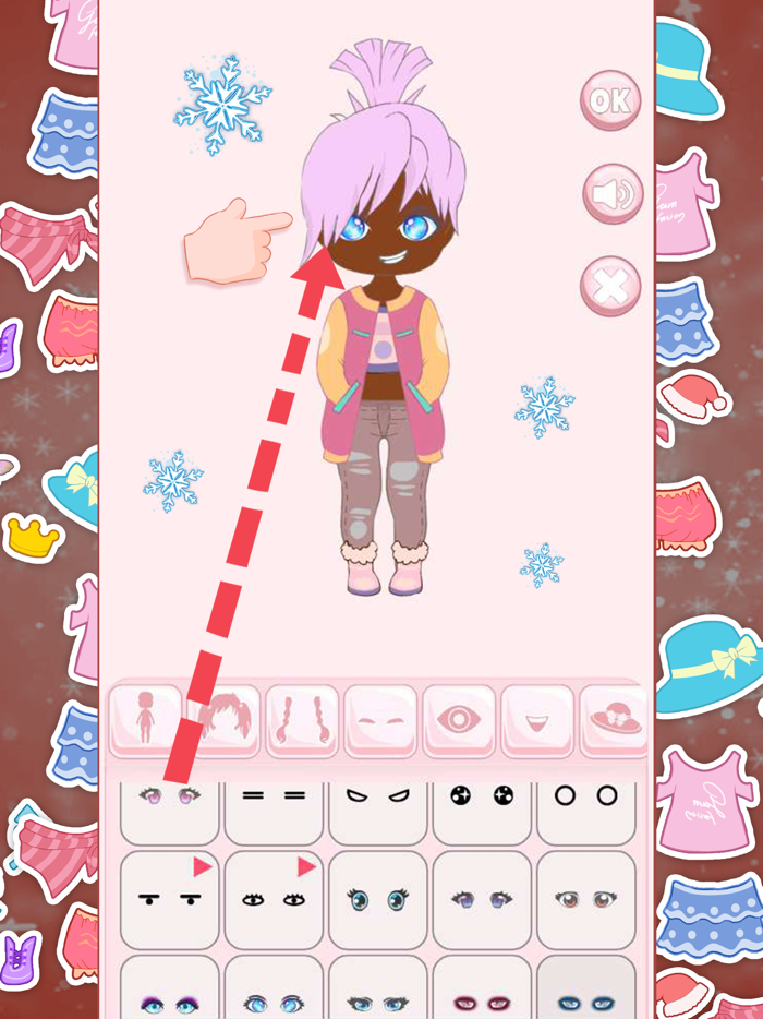 Chibi Avatar Avatar Maker