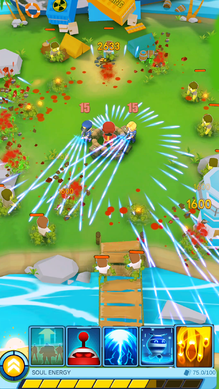 Zombie Siege  Survivor