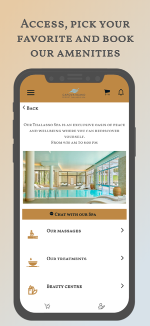 Capovaticano Resort(圖3)-速報App