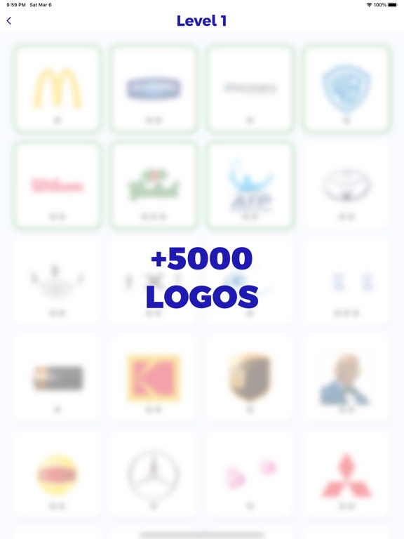Logo Quiz – Guess the brand ! screenshot 3