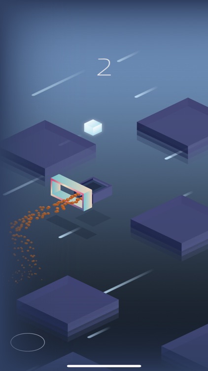 Cyber Cube: Action platformer