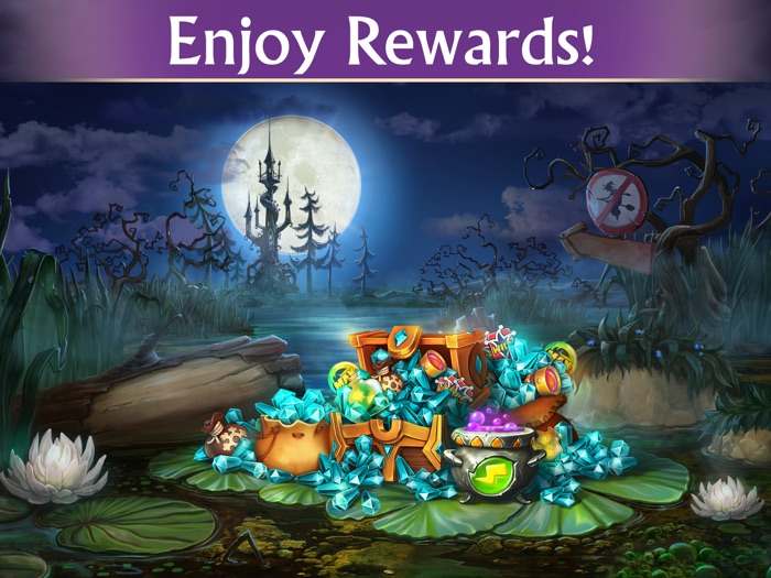 Hiddenverse Witchs Tales