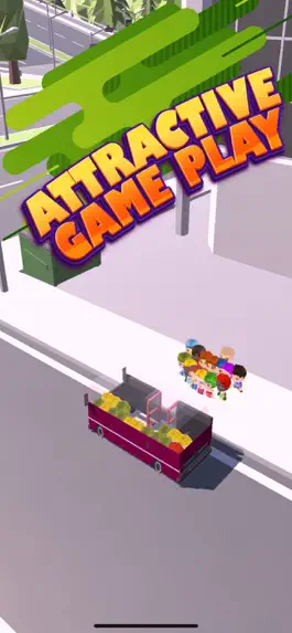 Game screenshot Passenger Load apk