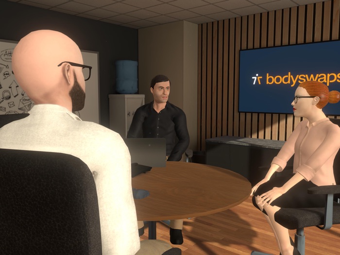 Bodyswaps - Gender Inclusion