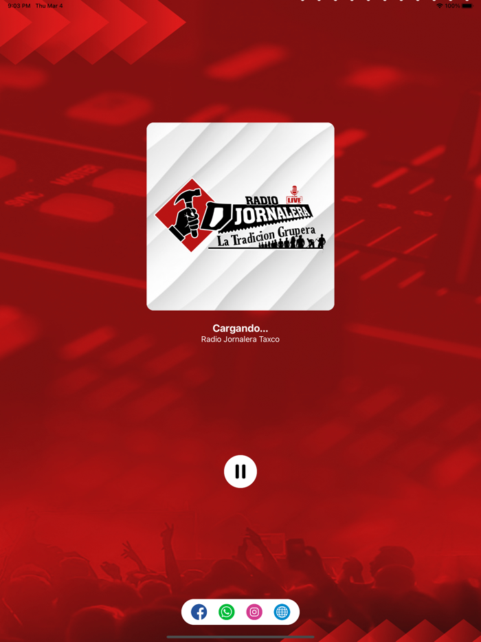 Radio Jornalera Taxco