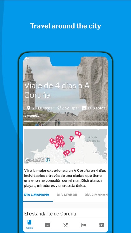 A Coruña - Guía de viaje