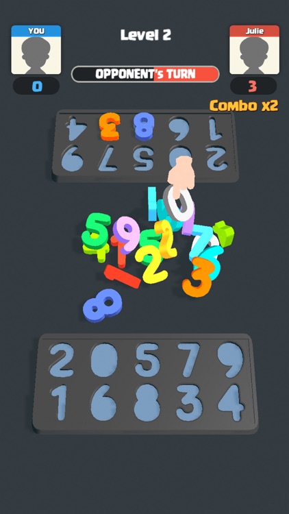 Collect'em All: 3D Match Game screenshot-4