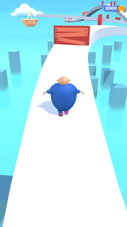 Fat Breaker 3D screenshot-4