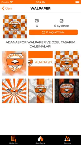 Game screenshot Adanaspor.org hack