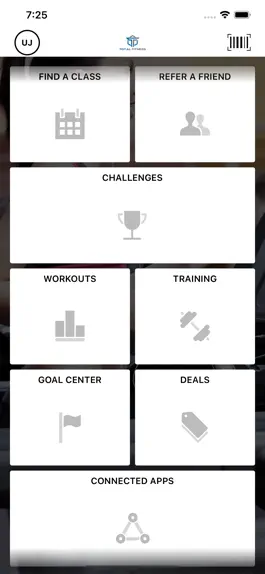 Game screenshot Total Fitness. apk