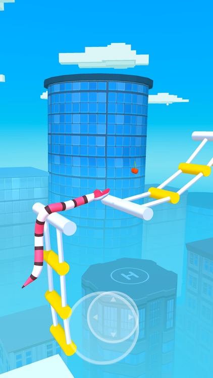 Gravity Noodle screenshot-0