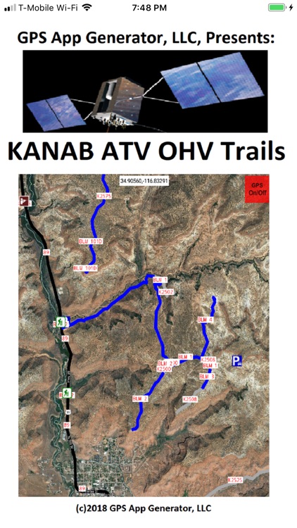 Kanab ATV OHV Trails